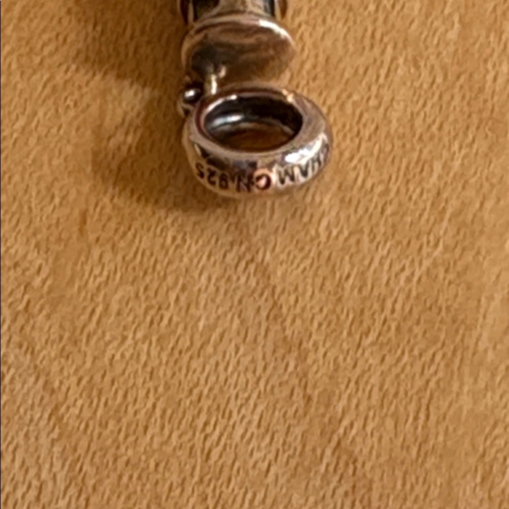 Chamilia Leaning Tower of Pisa charm - Picture 7 of 7